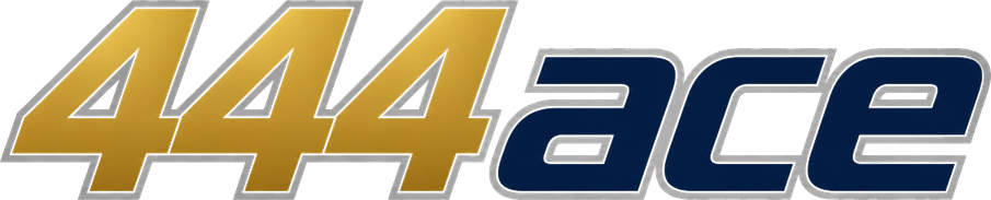 444ace লোগো